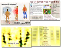 Examples of graphic design