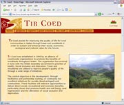 Visit Tir Coed